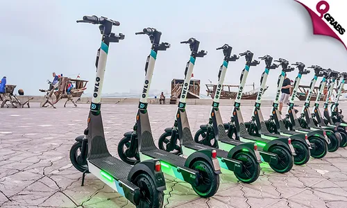 Scan & Ride for up to 5 Hours within 45 Days!